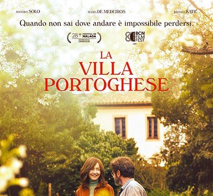 Eventi Molise 2 febbraio 2026: gli appuntamenti del giorno la villa portoghese film
