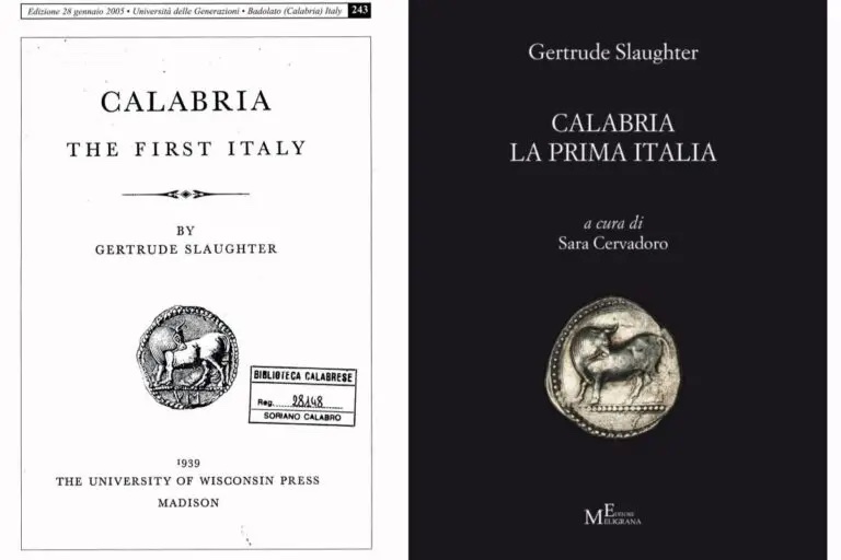 libri la calabria