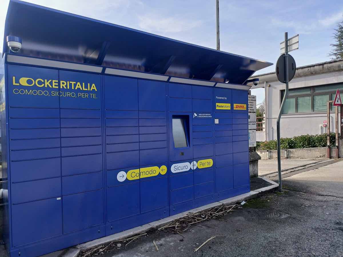 locker campobasso via san giovanni