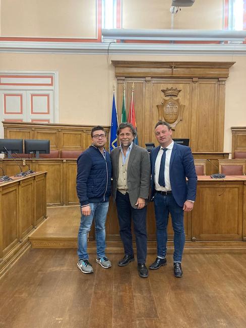 luzzi, marcheggiani e picciano