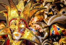 maschere carnevale