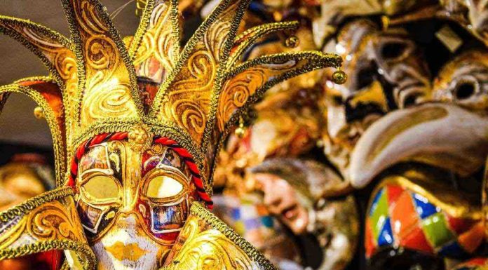 maschere carnevale