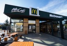McDonald’s apre a Venafro: 24 nuovi posti di lavoro mc donalds ristorante venafro