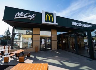 McDonald’s apre a Venafro: 24 nuovi posti di lavoro mc donalds ristorante venafro