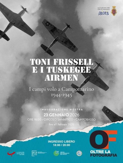 mostra toni frissell