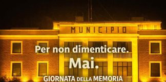 municipio giallo termoli