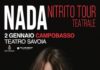 nada concerto campobasso 2 gennaio 2026