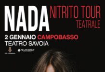 nada concerto campobasso 2 gennaio 2026