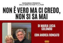 Bonefro, proiezione del film “Non è vero ma ci credo, non si sa mai” non é vero ma ci credo non si sa mai