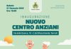 Termoli inaugura il nuovo Centro Anziani di Difesa Grande il 31 gennaio nuovo centro anziani termoli