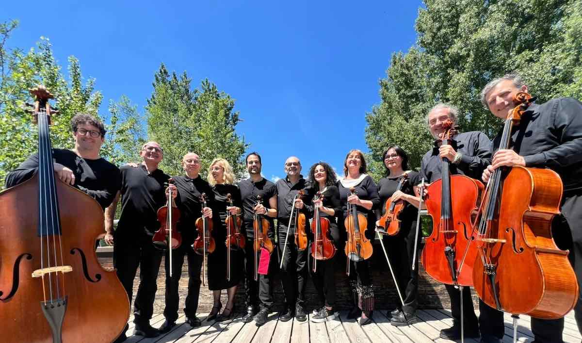 orchestra benedetto marcello