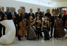 Concerto della Nuova Orchestra da Camera Ferruccio Busoni il 24 gennaio orchestra da camera busoni