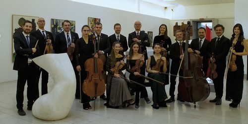 orchestra da camera busoni