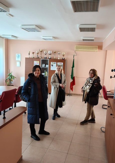 perrotta insegnanti termoli lituania