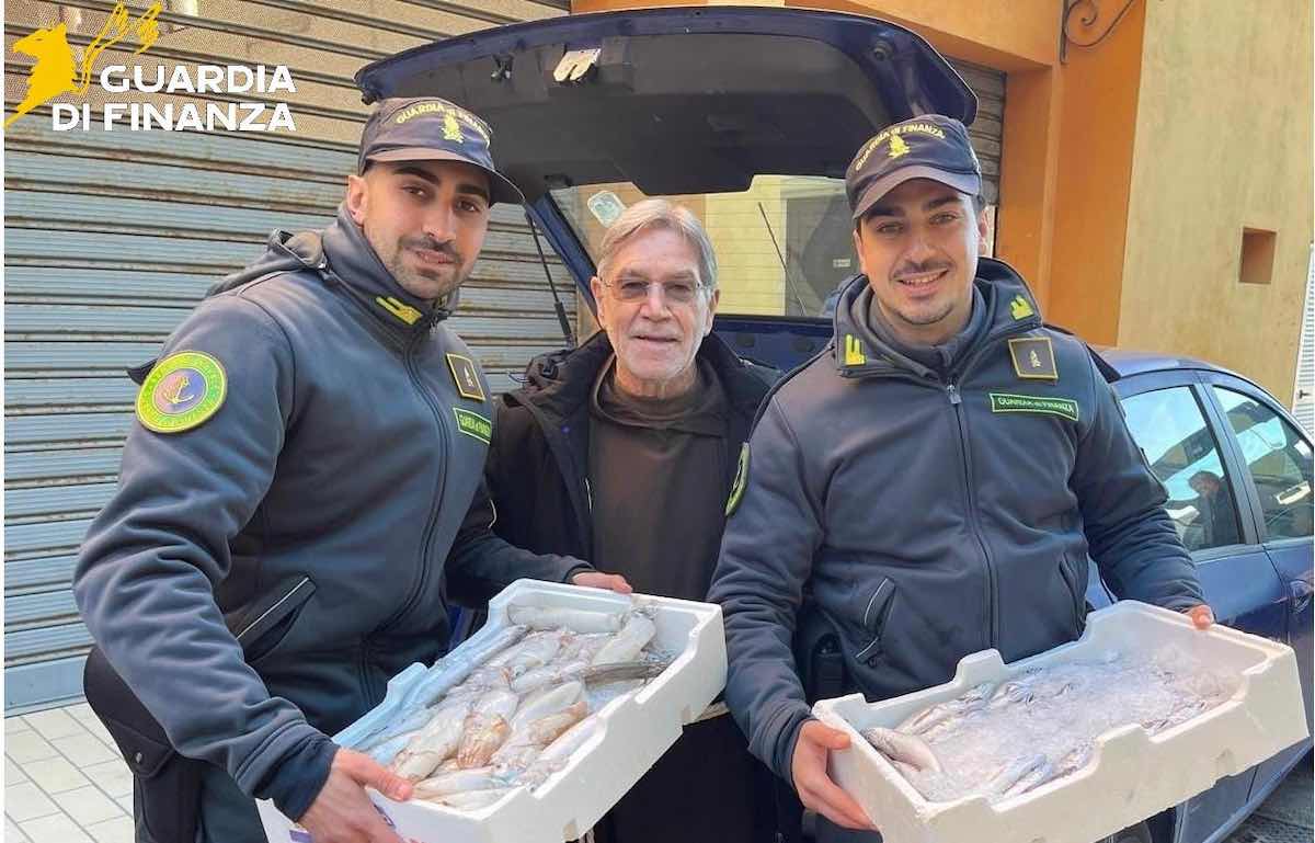 pesce sequestrato termoli
