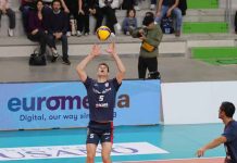 pietro melato in azione