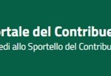 portale del contribuente