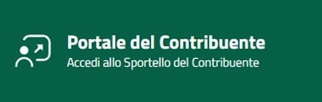 portale del contribuente