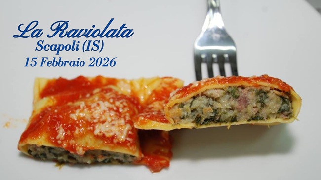raviolata sscapoli