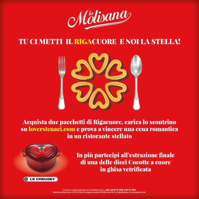 rigacuore concorso 2026