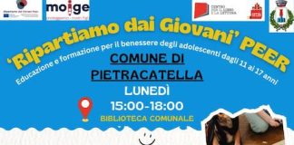 ripartiamo dai giovani peer