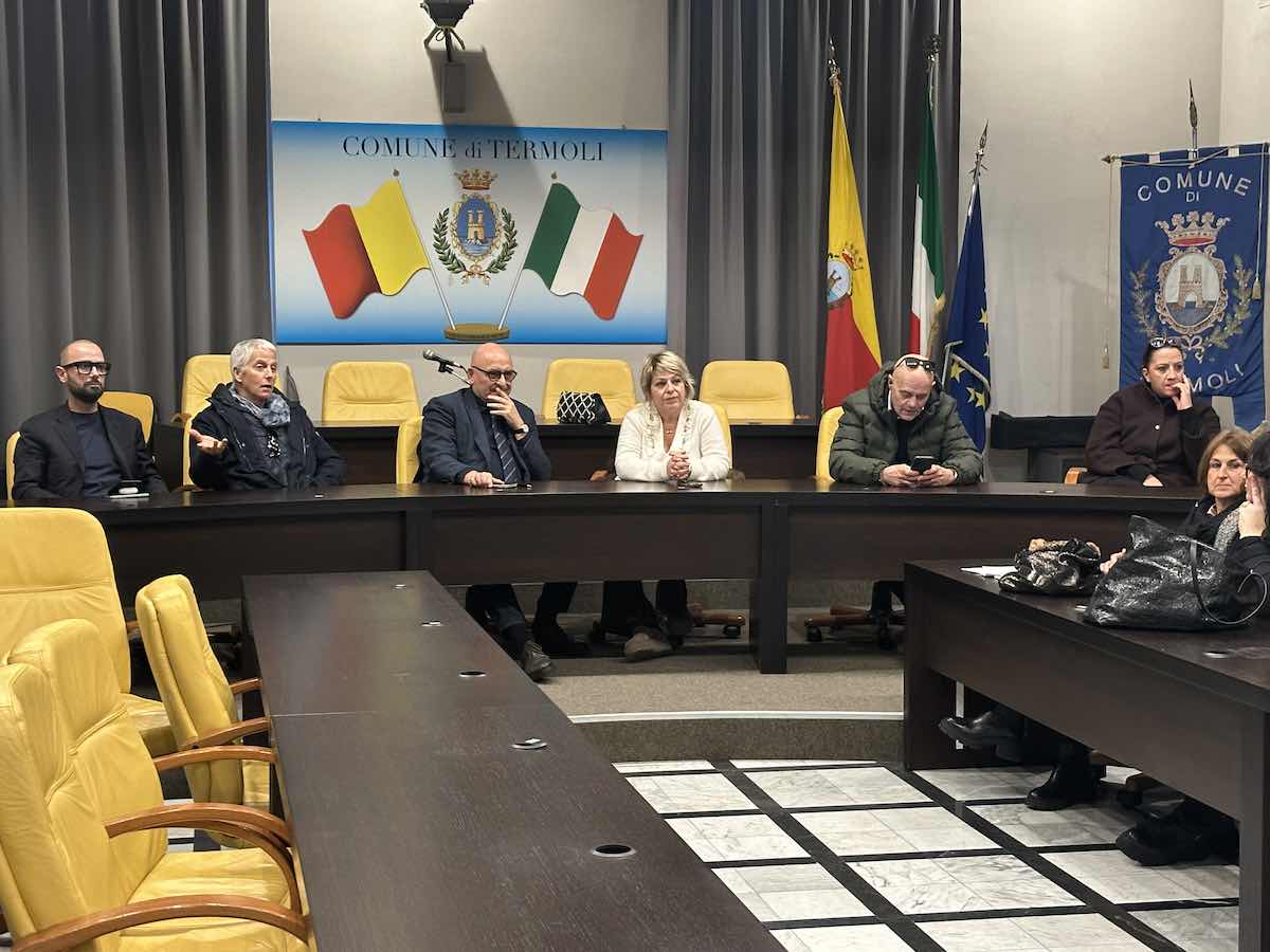 riunione comitato mensa