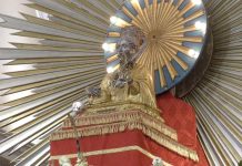 Sepino celebra Santa Cristina: due giorni di fede e tradizione per la Traslazione delle Reliquie santa cristina