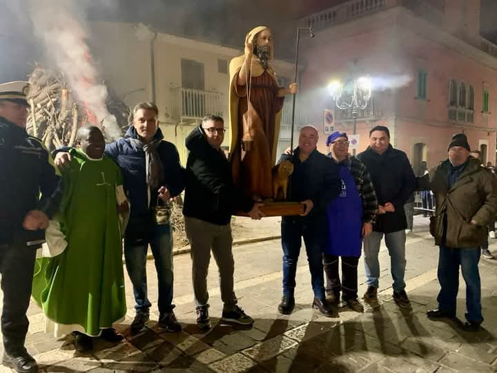 sant'antonio a carlantino