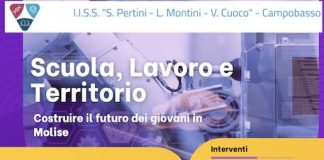 scuola lavoro territorio