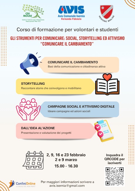 strumenti per comunicare avis