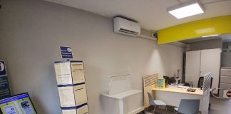 ufficio postale di lucito