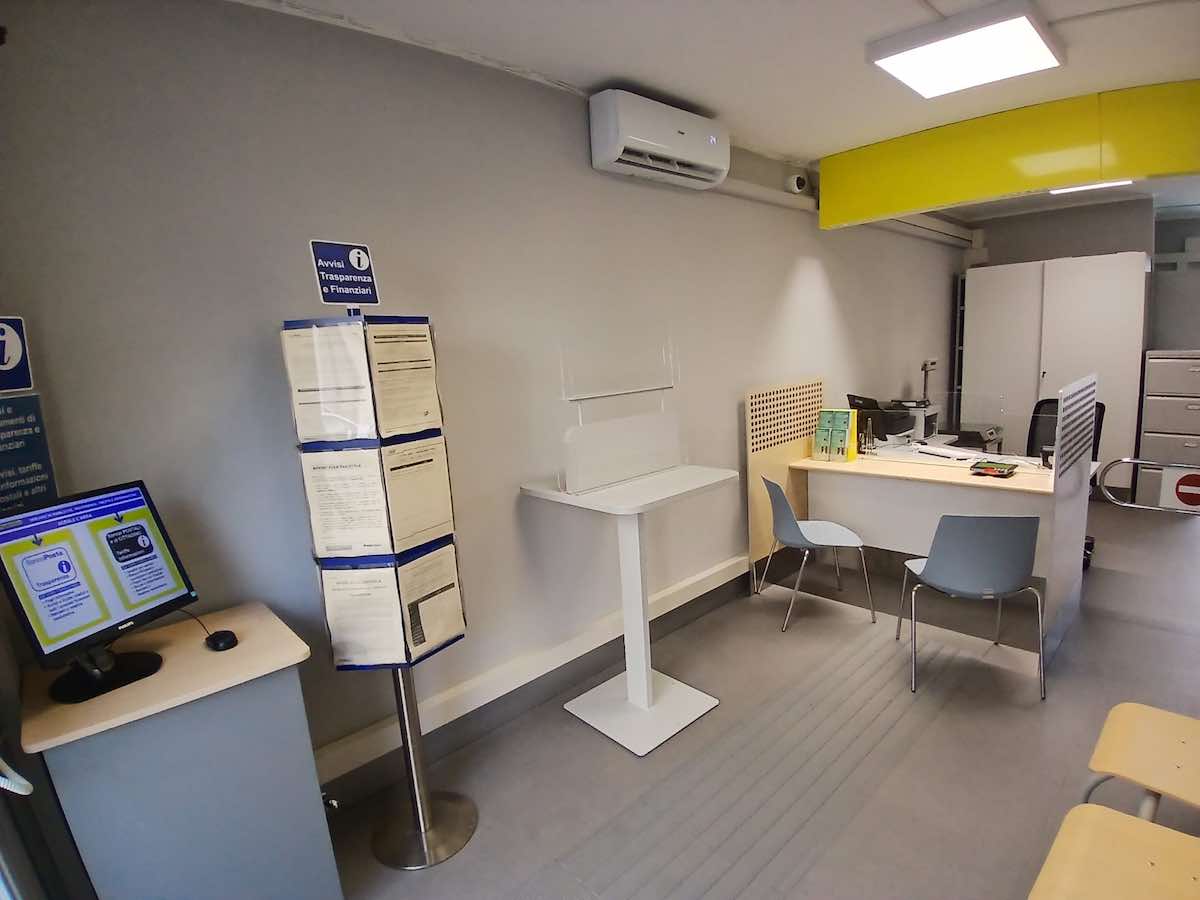 ufficio postale di lucito