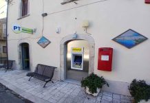 ufficio postale montorio nei frentani