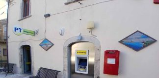 ufficio postale montorio nei frentani