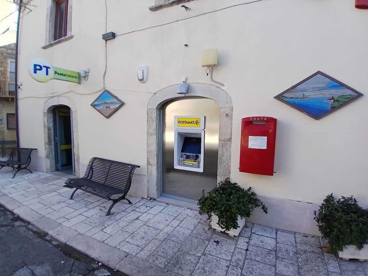 ufficio postale montorio nei frentani