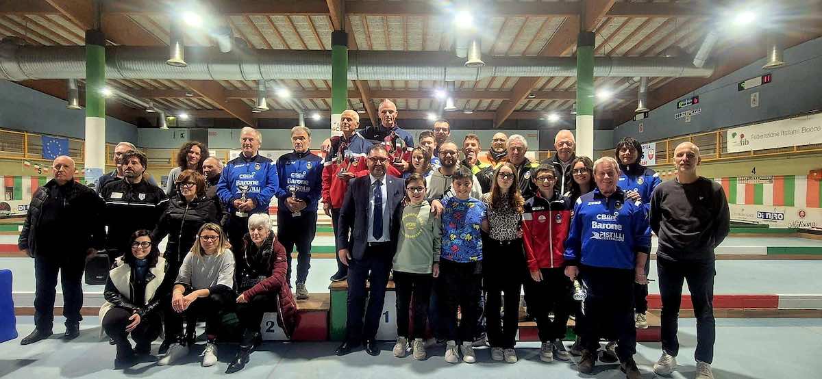 un anno di bocce 2025