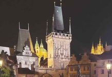 Enzo Mancini presenta “Un italiano a Praga, cronache e storie” a Termoli un italiano a praga libro