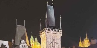 Enzo Mancini presenta “Un italiano a Praga, cronache e storie” a Termoli un italiano a praga libro