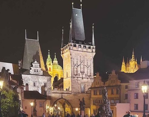 Eventi Molise 3 febbraio 2026: mostre e cultura in primo piano un italiano a praga libro