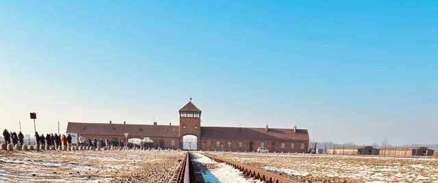 viaggio della memoria