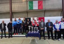 1° trofeo dlf isernia premiazione