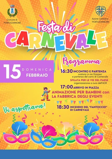 Carnevale Portocannone
