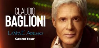 Claudio Baglioni Grand Tour
