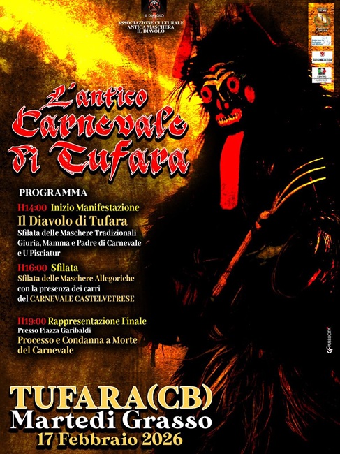 Carnevale Tufara
