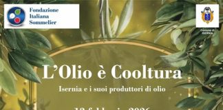 L'olio é cooltura