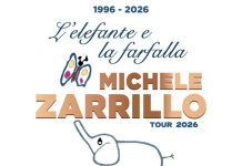 Michele Zarrillo Isernia