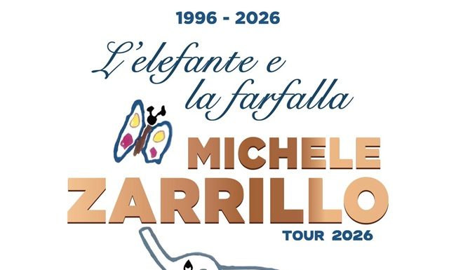 Michele Zarrillo Isernia