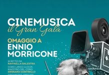 Omaggio a Ennio Morricone-Campobasso