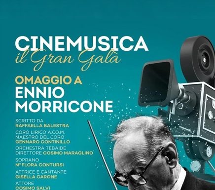 Omaggio a Ennio Morricone-Campobasso