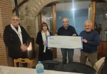 assegno colletorto telethon